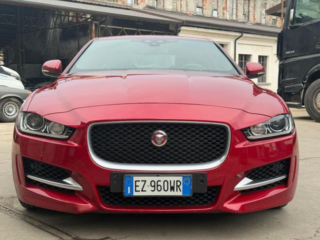 JAGUAR XE 2.0 D Turbo 180CV aut. R-Sport
