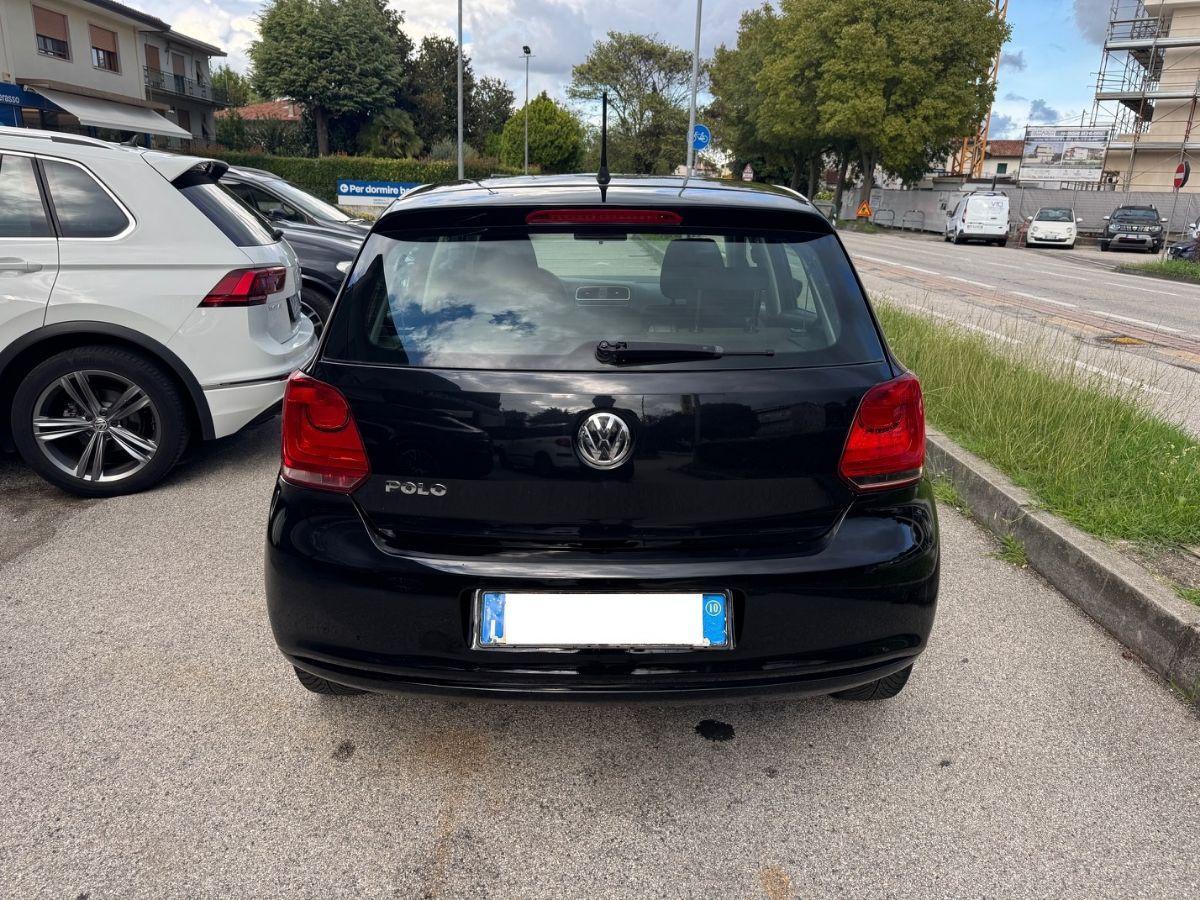 VOLKSWAGEN - Polo - 1.2 70CV 5p. Comfortline