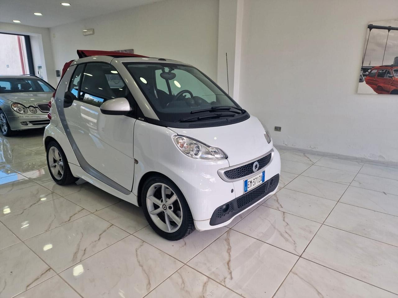 Smart ForTwo 800 40 kW cabrio Pulse cdi