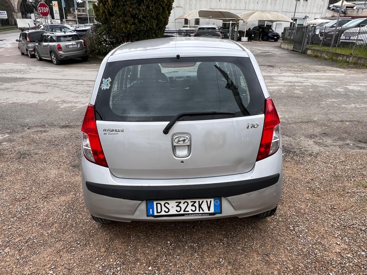 Hyundai i10 1.2 16V Dynamic