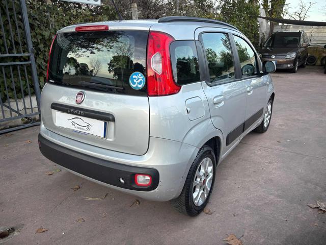 FIAT Panda 1.2 EasyPower Lounge
