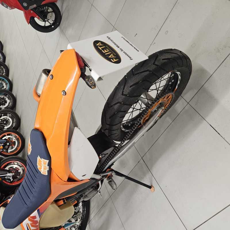 KTM 450 EXC - 2011