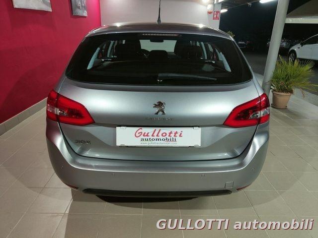 PEUGEOT 308 BlueHDi 120 cv SW Business