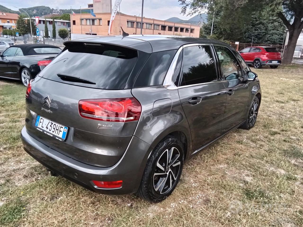 Citroen C4 picasso