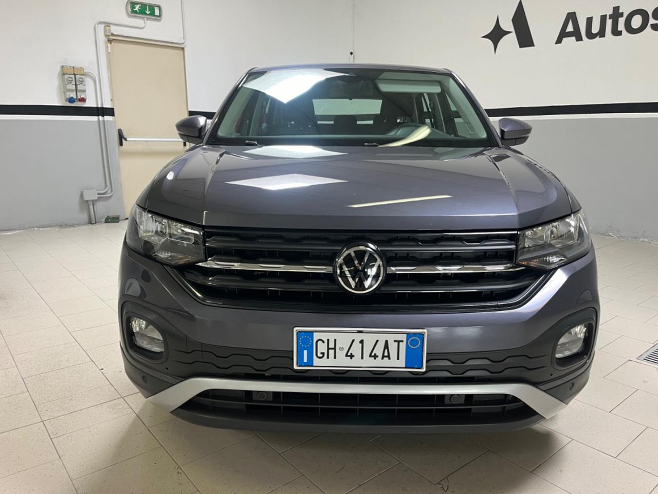 Volkswagen T-Cross 1.0 TSI Style BMT *prezzo reale