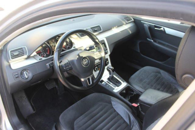 VOLKSWAGEN Passat 2.0 TDI DPF Var. High. BM Tech. (CONTO VENDITA)