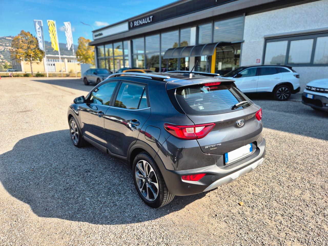 Kia Stonic 1.4 MPI EcoGPL Style