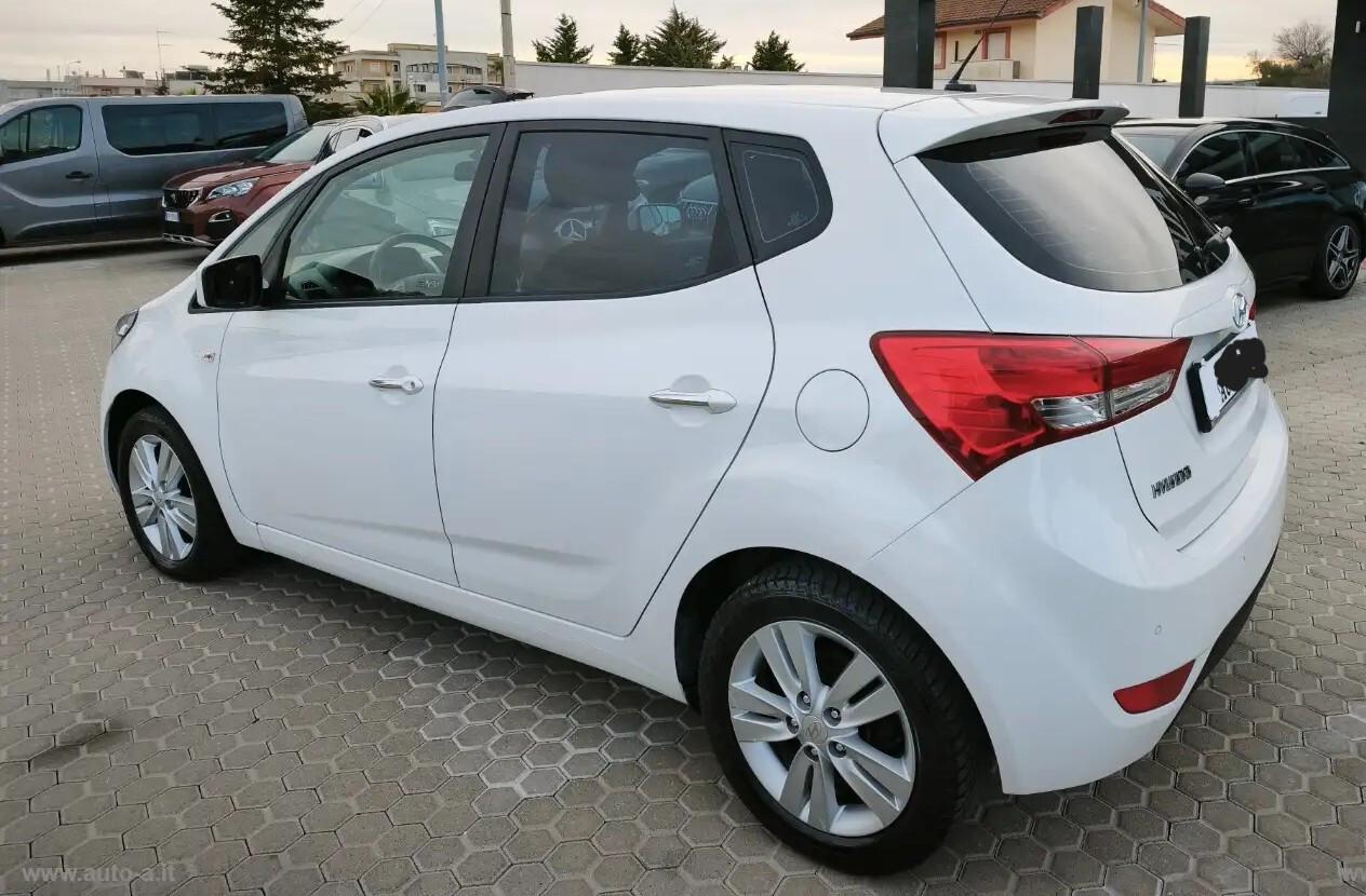 Hyundai iX20 1.4 CRDI 90 CV "XPossible NAVI + RETROCAMERA"