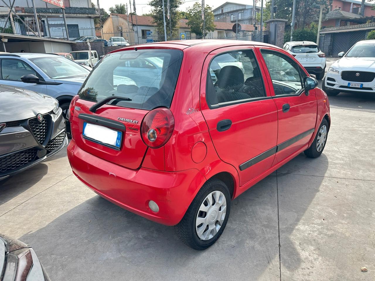 Chevrolet Matiz 800 S Planet