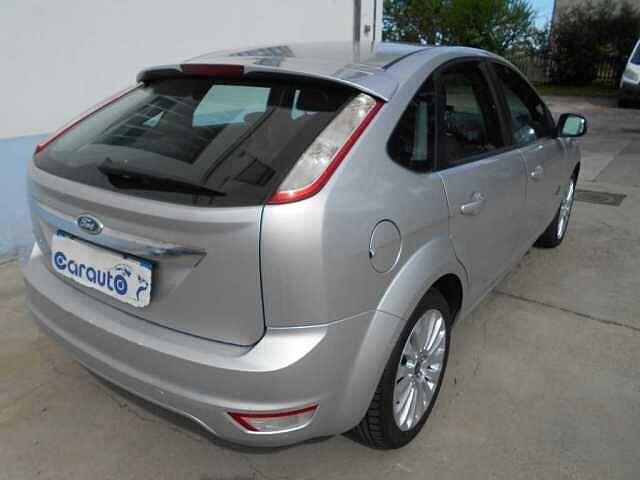 Ford Focus 2.0 (145CV) 5p. Bz.- GPL Tit.