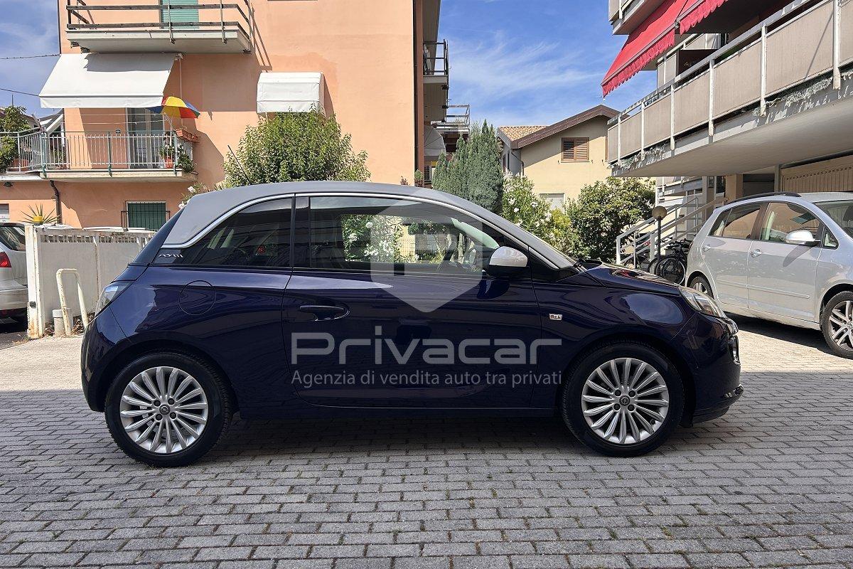 OPEL Adam 1.4 87 CV GPL Tech Glam