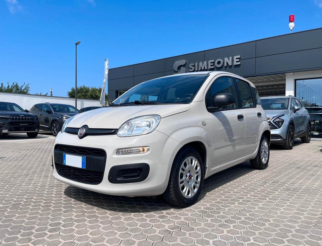 Fiat Panda 1.3 MJT 95 CV S&S Easy