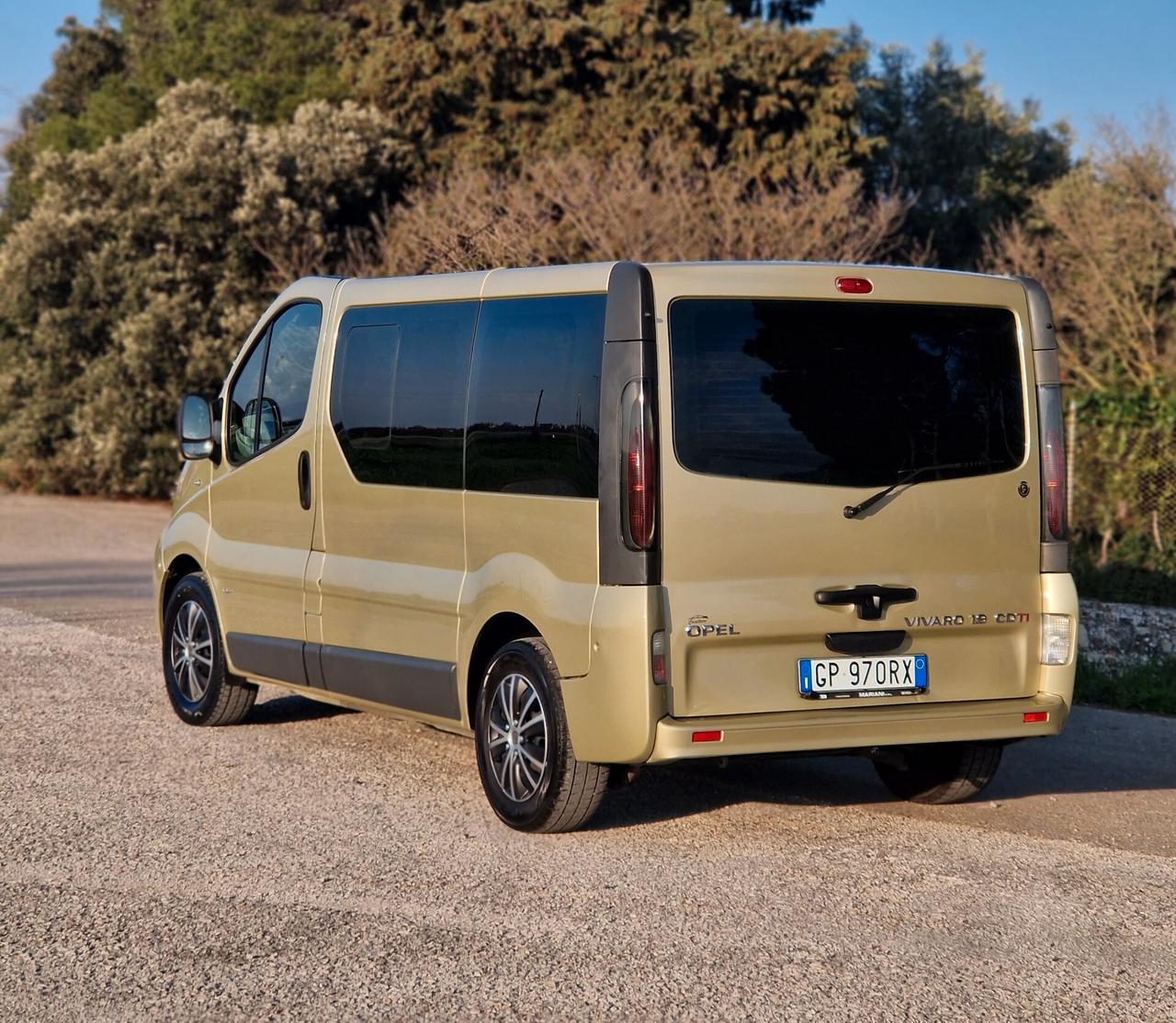 Opel Vivaro 27 1.9 CDTI