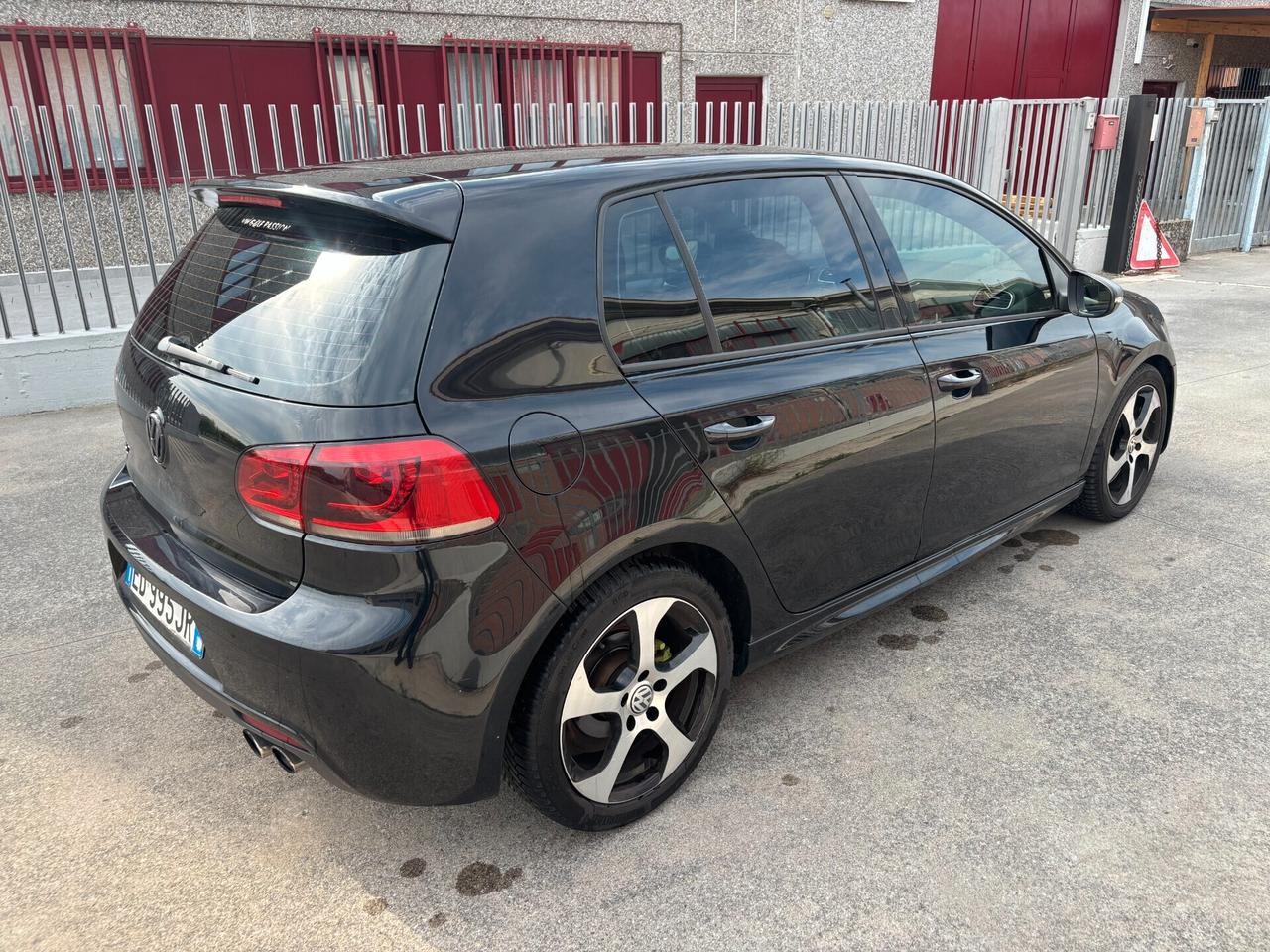 Volkswagen Golf 1.4 TSI 160 cv 5p. Rline