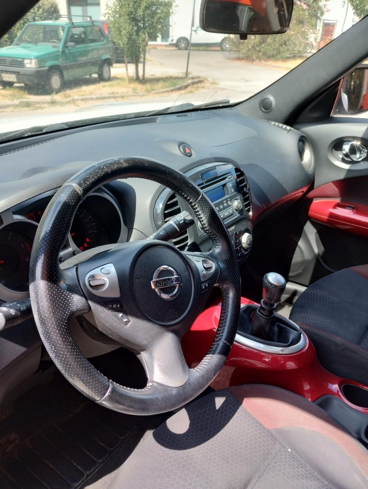 Nissan Juke 1.5 dCi Acenta