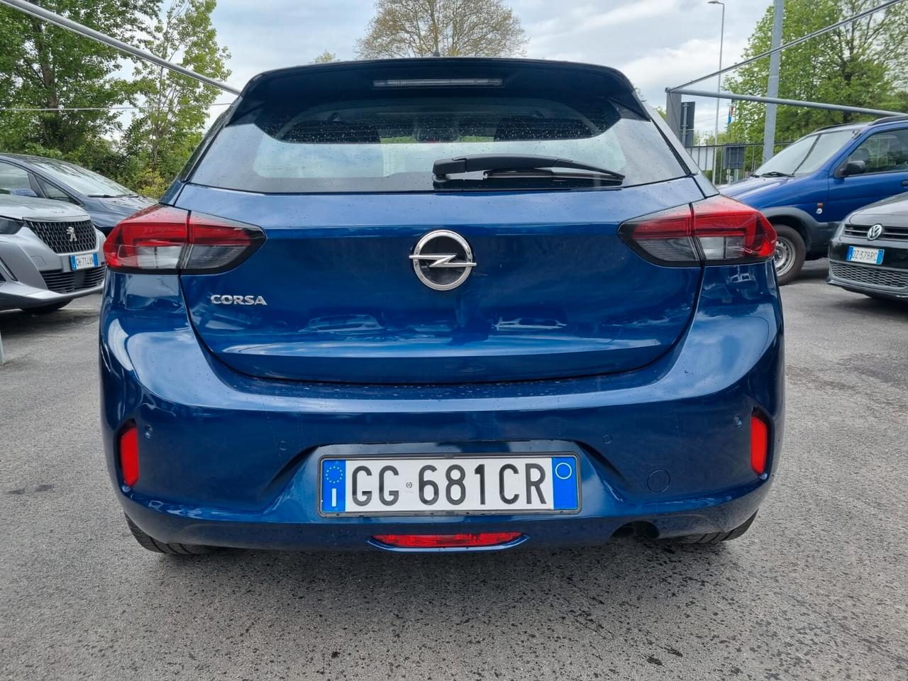 Opel Corsa 1.2 Elegance