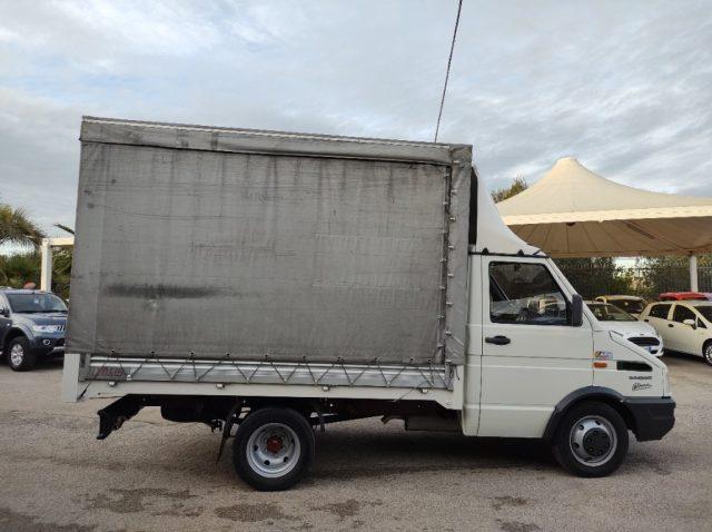 IVECO Daily 35.8 2.5 Diesel Centina Telone