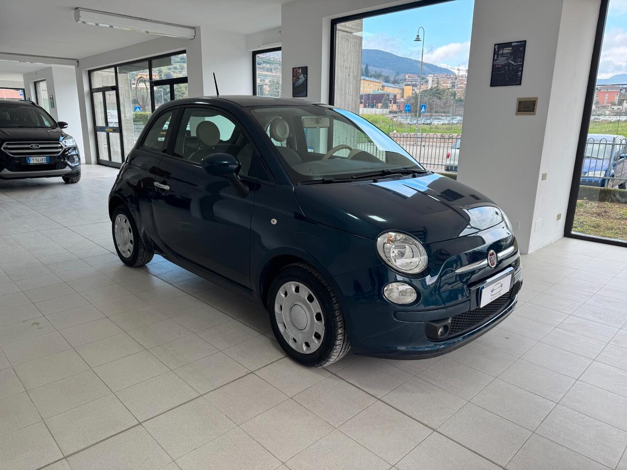 Fiat 500 1.2 EasyPower Pop Star