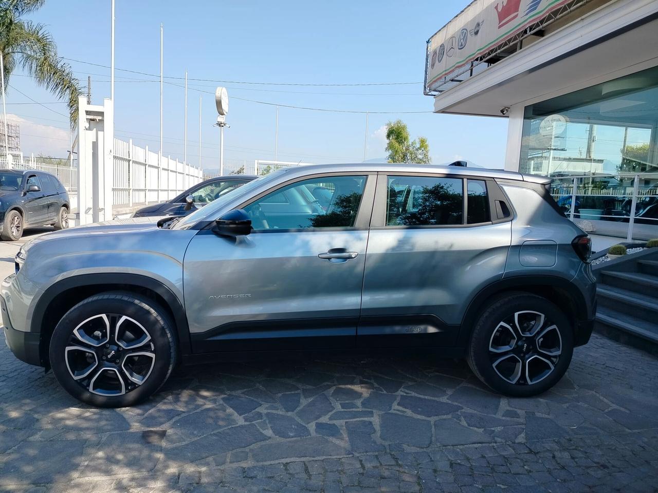 Jeep Avenger 1.2 Turbo 100 CV Altitude