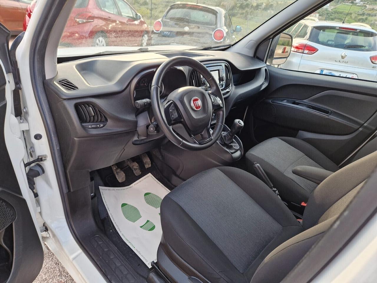 Fiat Doblo Doblò 1.3 MJT PL-TN Cargo Maxi Lamierato E5