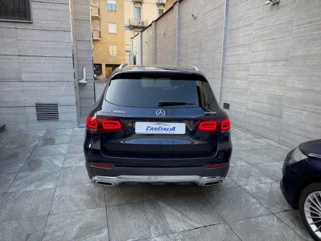 MERCEDES-BENZ GLC 300 e 4Matic EQ-Power Sport