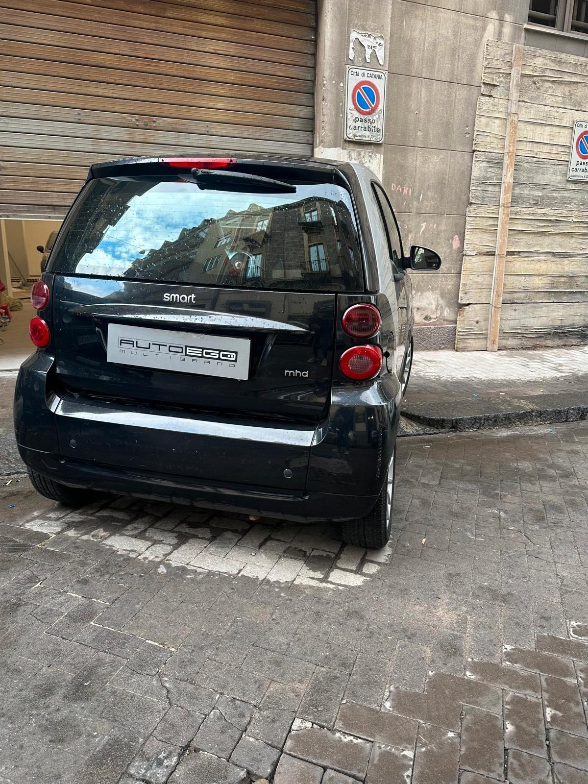 Smart ForTwo 1000 52 kW coupé passion con 69.000 km