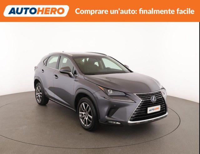 LEXUS NX 300 Hybrid 4WD Business