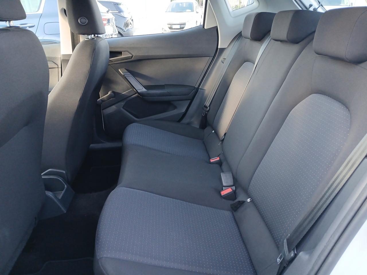 Seat Ibiza 1.0 MPI BENZINA 5P 2022