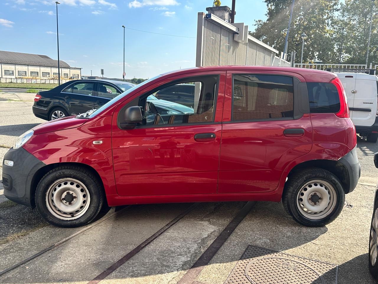 Fiat Panda 1.3 MJT S&S Pop Van 2 posti