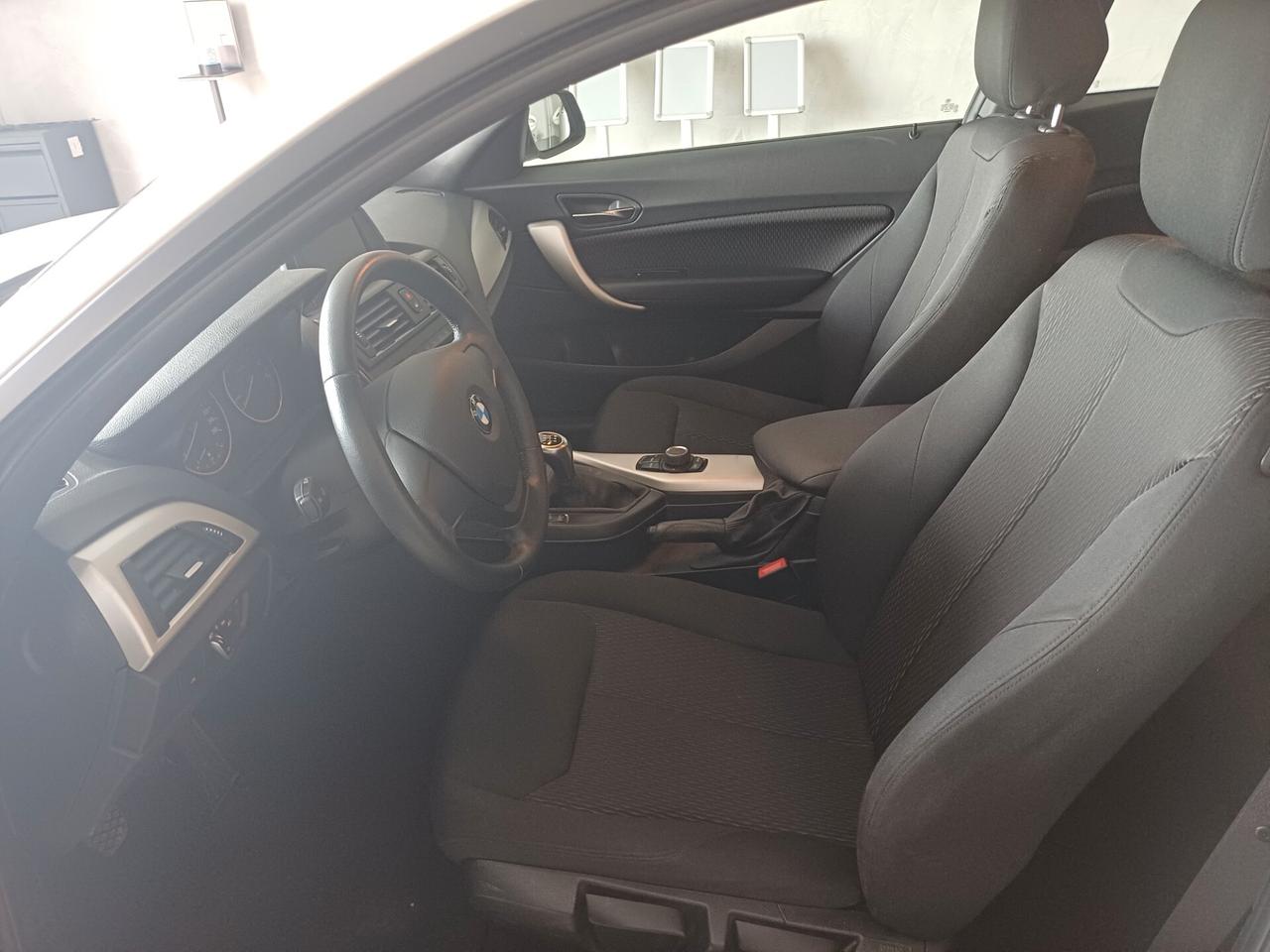 Bmw 114 114i 3p. Unique adatta a neopatentati