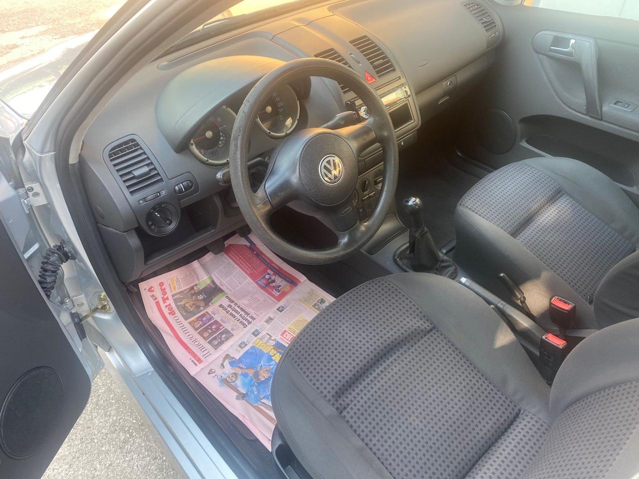 VW POLO 1.4 TDI SOLO 105000 KM MOLTO BELLA GUARDA