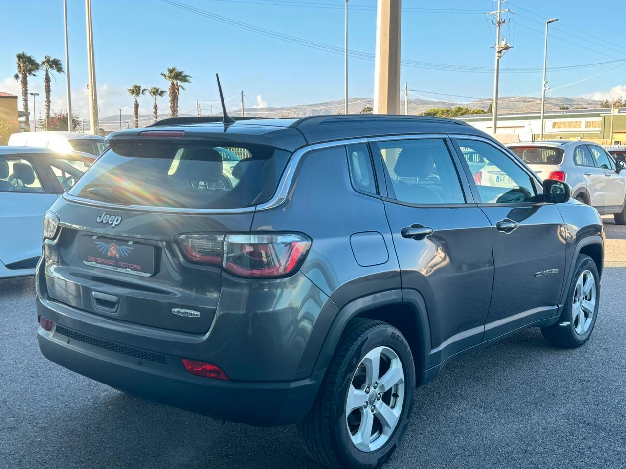 Jeep Compass 1.6 Multijet II 2WD Longitude