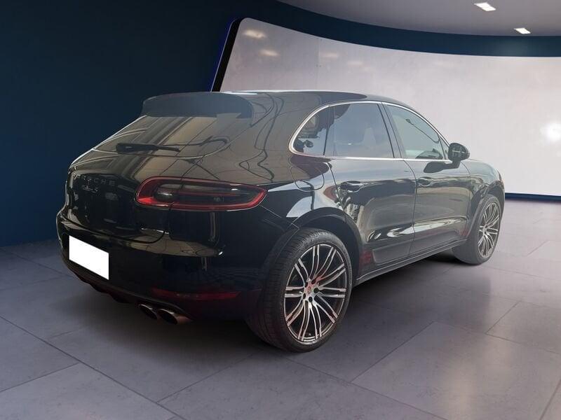 Porsche Macan Macan S Diesel