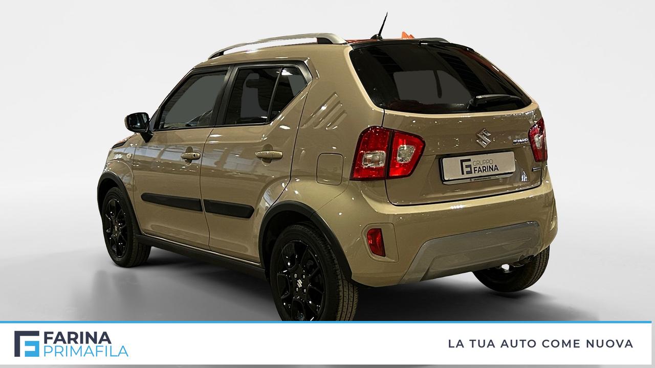 SUZUKI Ignis III 2020 - ignis 1.2h Cool 2wd