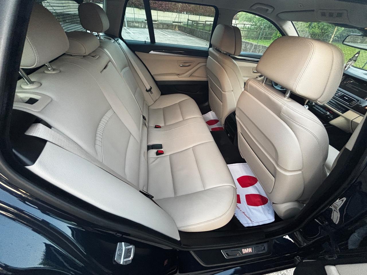 Bmw 525 525d xDrive Luxury