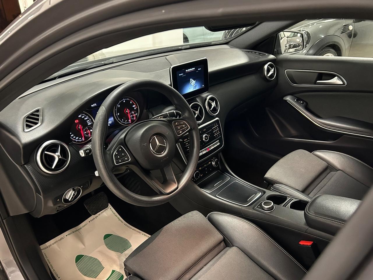 Mercedes-benz A 160 d Sport