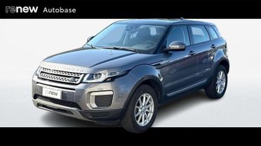 Land Rover Range Rover Evoque I 2016 5 Porte 2.0 TD4 150cv Pure my18