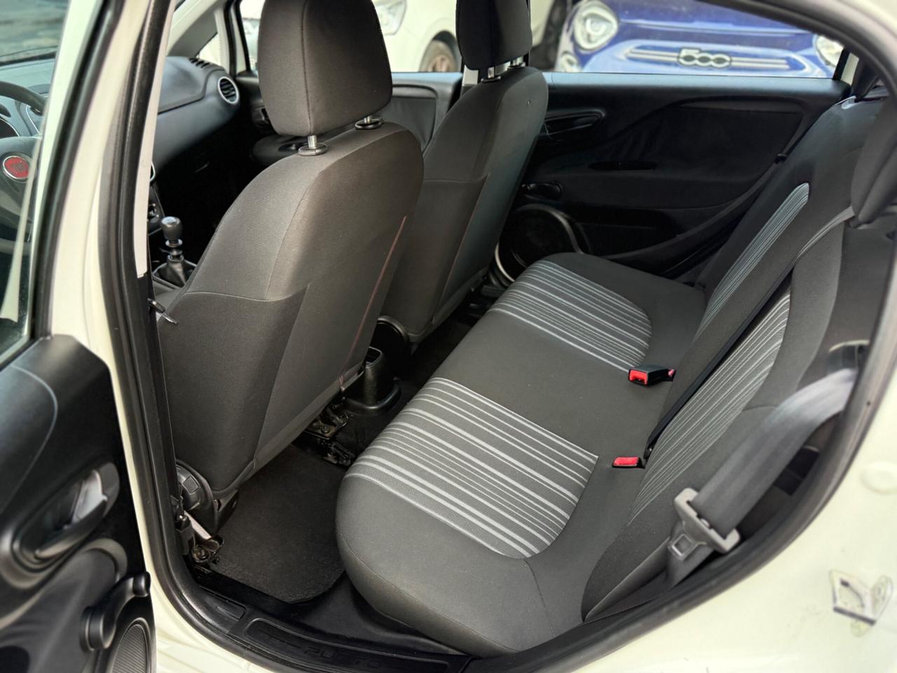 Fiat Punto Evo 1.2 5 porte S&S Dynamic