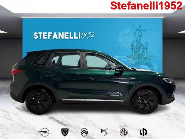 MG ZS NEW 1.5L MT Standard Benzina - British Green - Te