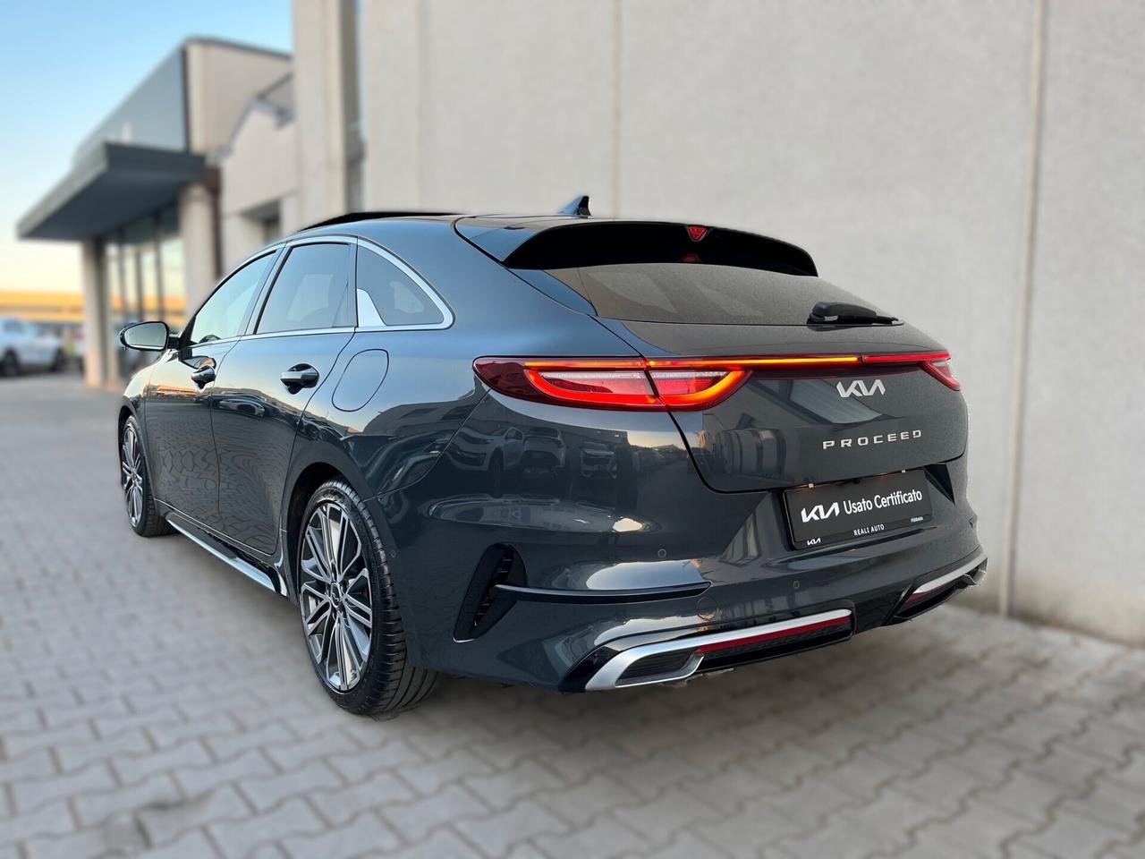 Kia ProCeed 1.5 T-GDI DCT GT Line Special Edition
