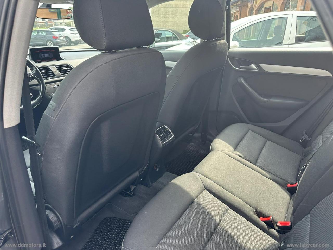 AUDI Q3 2.0 TDI 150CV quattro S tr. Business 4X4