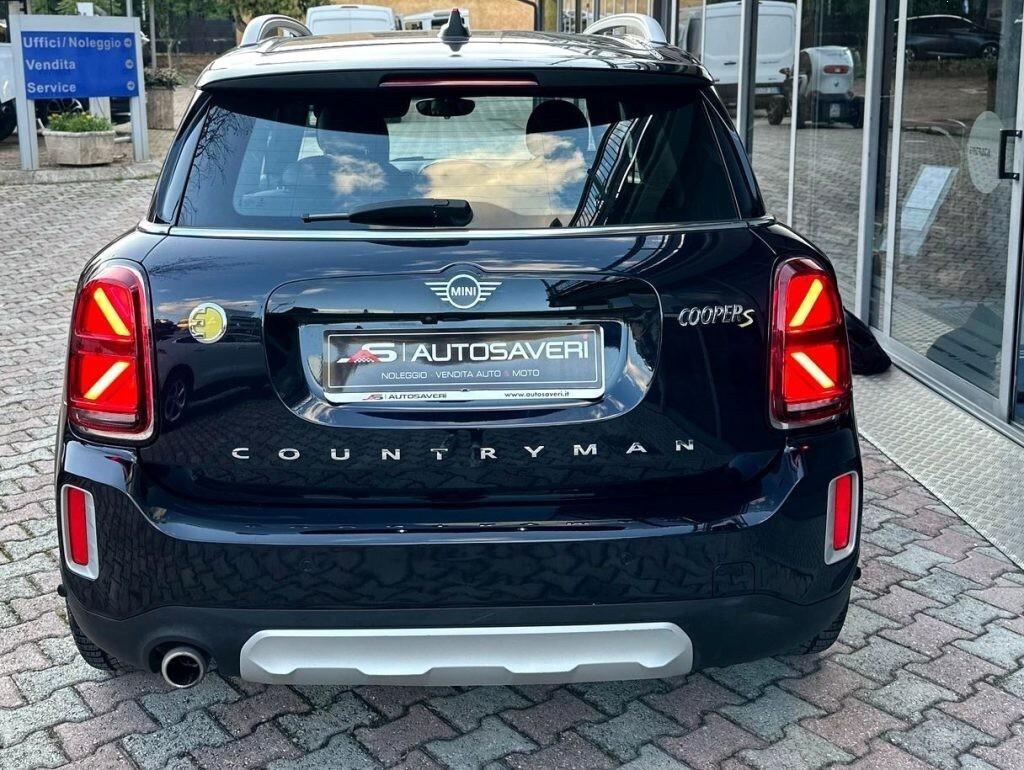MINI Countryman 1.5 Cooper SE Countryman ALL4 Auto