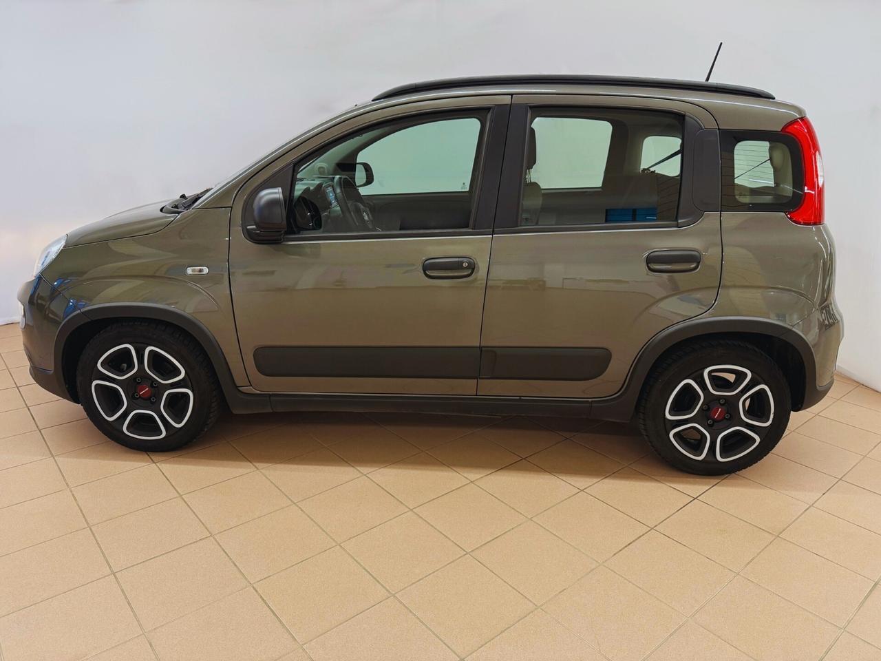 Fiat Panda 1.0 FireFly S&S Hybrid City Life