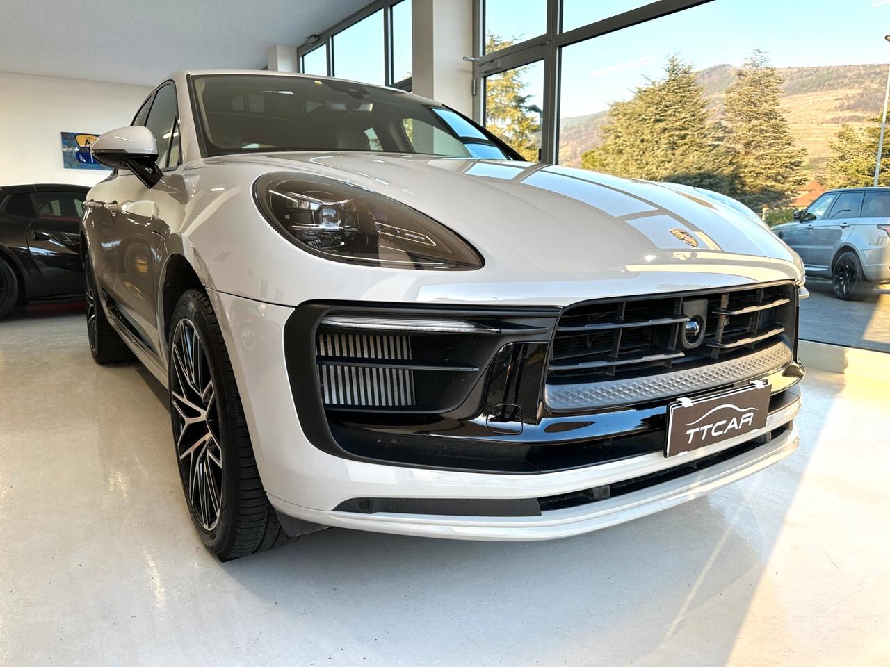 Porsche Macan 2.9 S