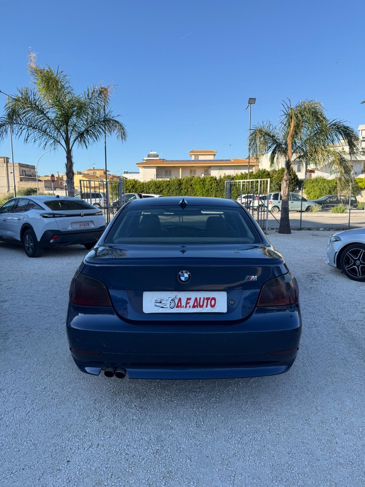 Bmw 530 530d cat Attiva