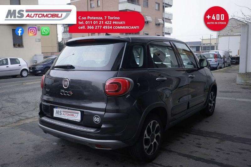 FIAT 500L 1.3 Multijet 95 CV Cross UNICOPRORIETARIO