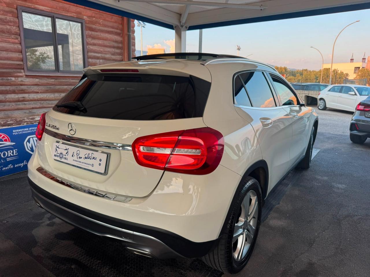 Mercedes-benz GLA 200 d Sport