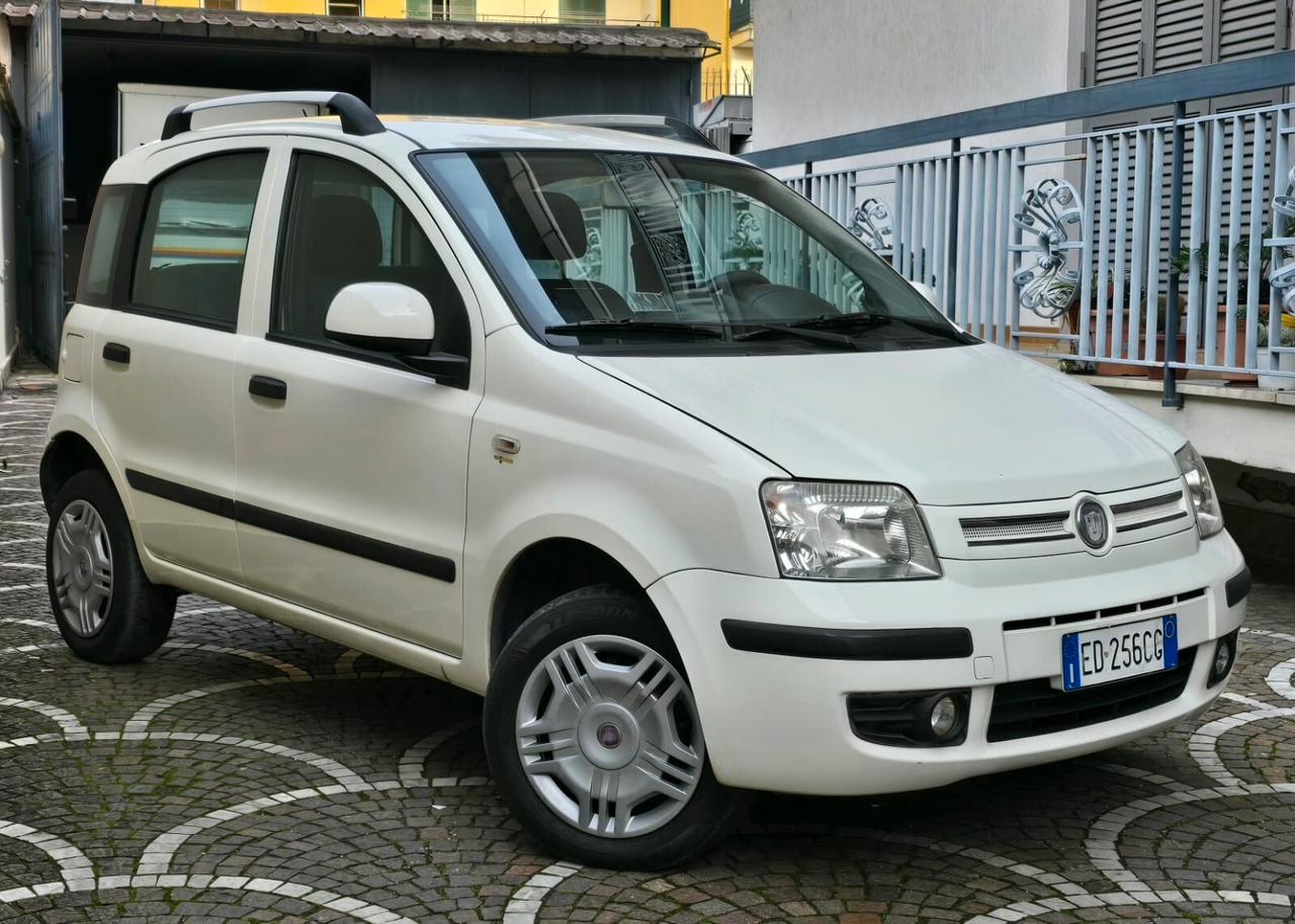 Fiat Panda 1.2 Dynamic Natural Power Mamy
