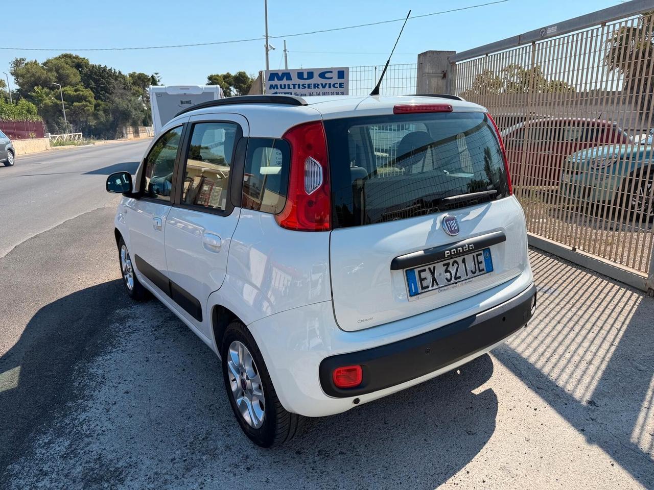 Fiat Panda 1.2 benz - 2014