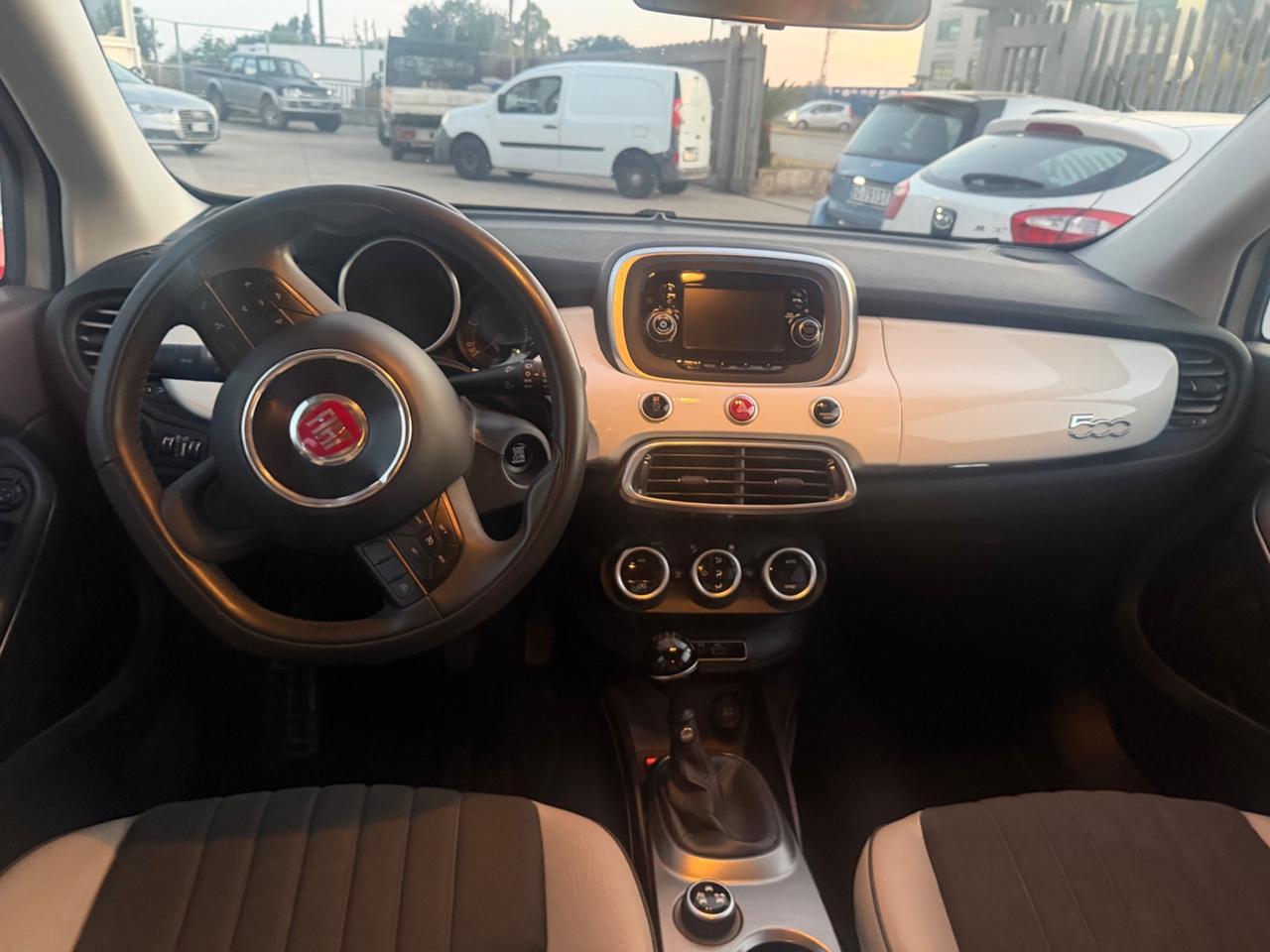 Fiat 500X 1.6 MultiJet 120 CV Cross
